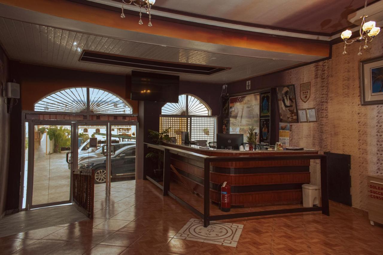 La Pepiniere Hotel Pétionville Extérieur photo