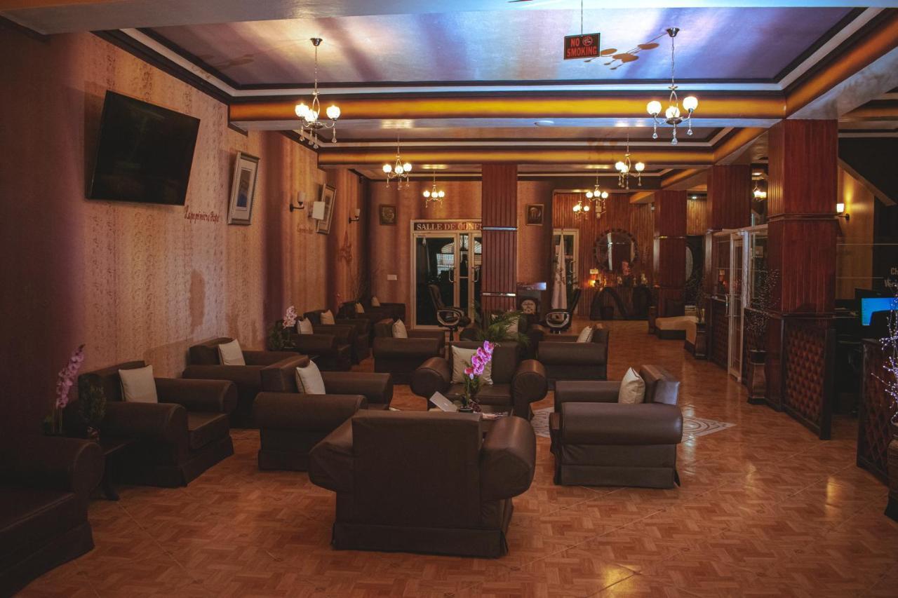 La Pepiniere Hotel Pétionville Extérieur photo