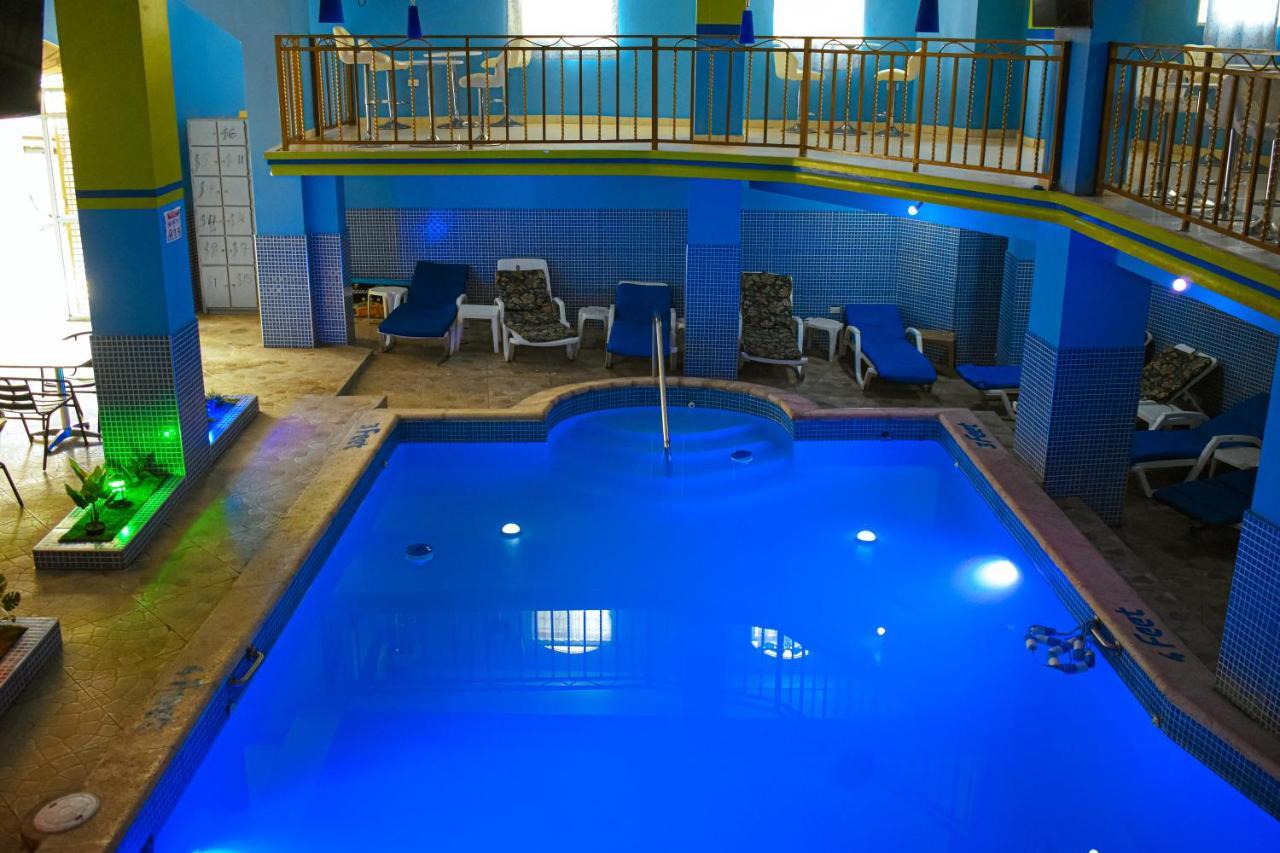 La Pepiniere Hotel Pétionville Extérieur photo