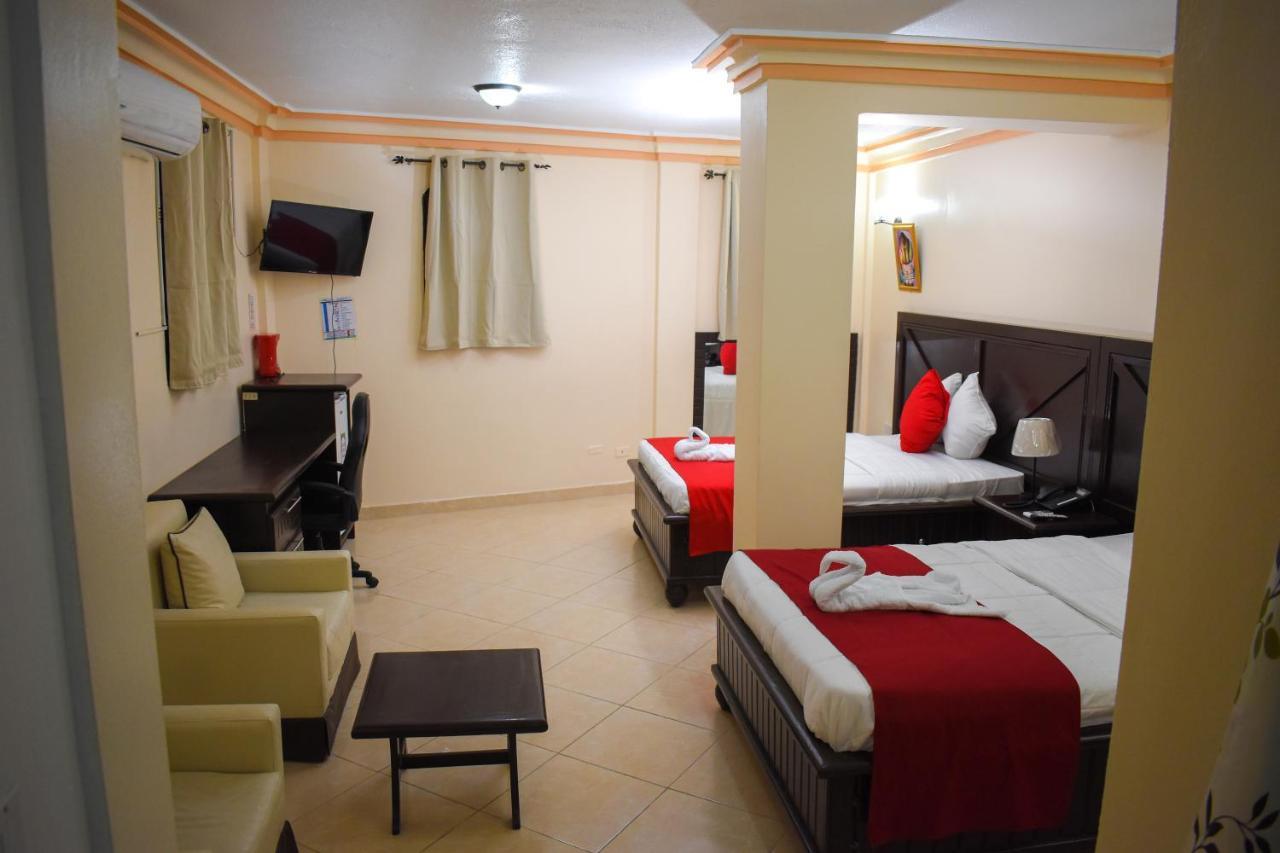 La Pepiniere Hotel Pétionville Extérieur photo