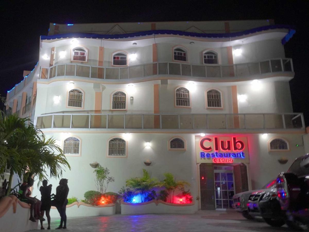 La Pepiniere Hotel Pétionville Extérieur photo